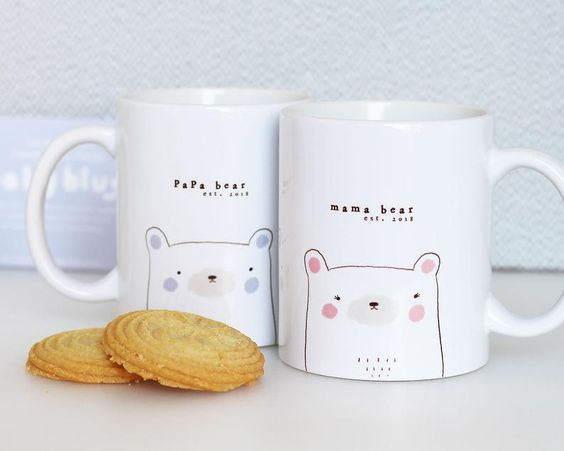 Print On Demand Products: mugs